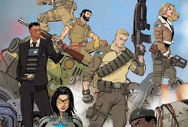 G.I. Joe 1 – La prima missione