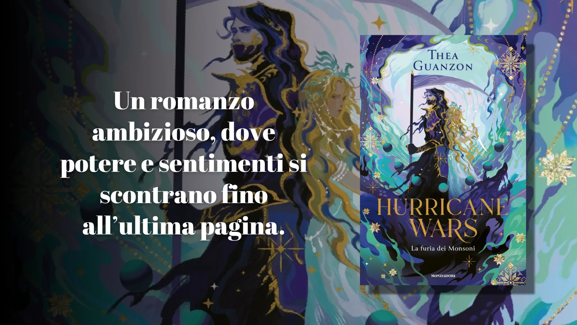 HURRICANE WARS: LA FURIA DEI MONSONI di Thea Guanzon – Recensione