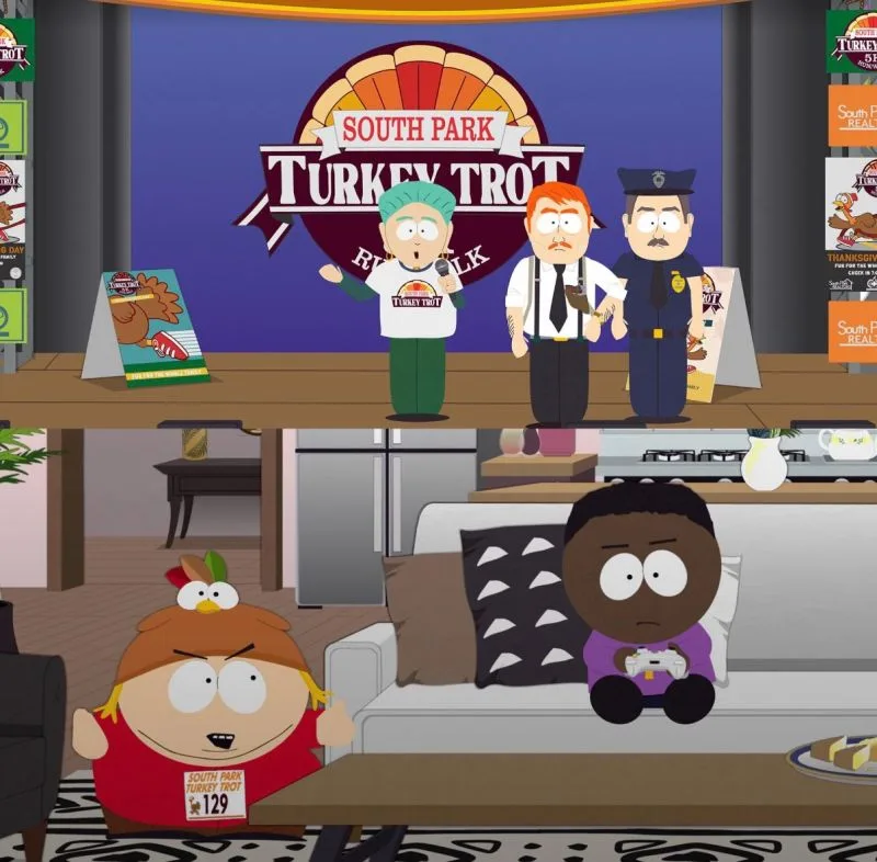 ARC Raiders incide un’altra tacca nella storia dei videogiochi, facendo un cameo su South Park ARC Raiders incide un’altra tacca nella storia dei videogiochi, facendo un cameo su South Park