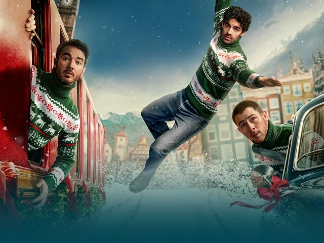 a very jonas christmas movie 8211 la recensione da Nerdpool.it a very jonas christmas movie 8211 la recensione