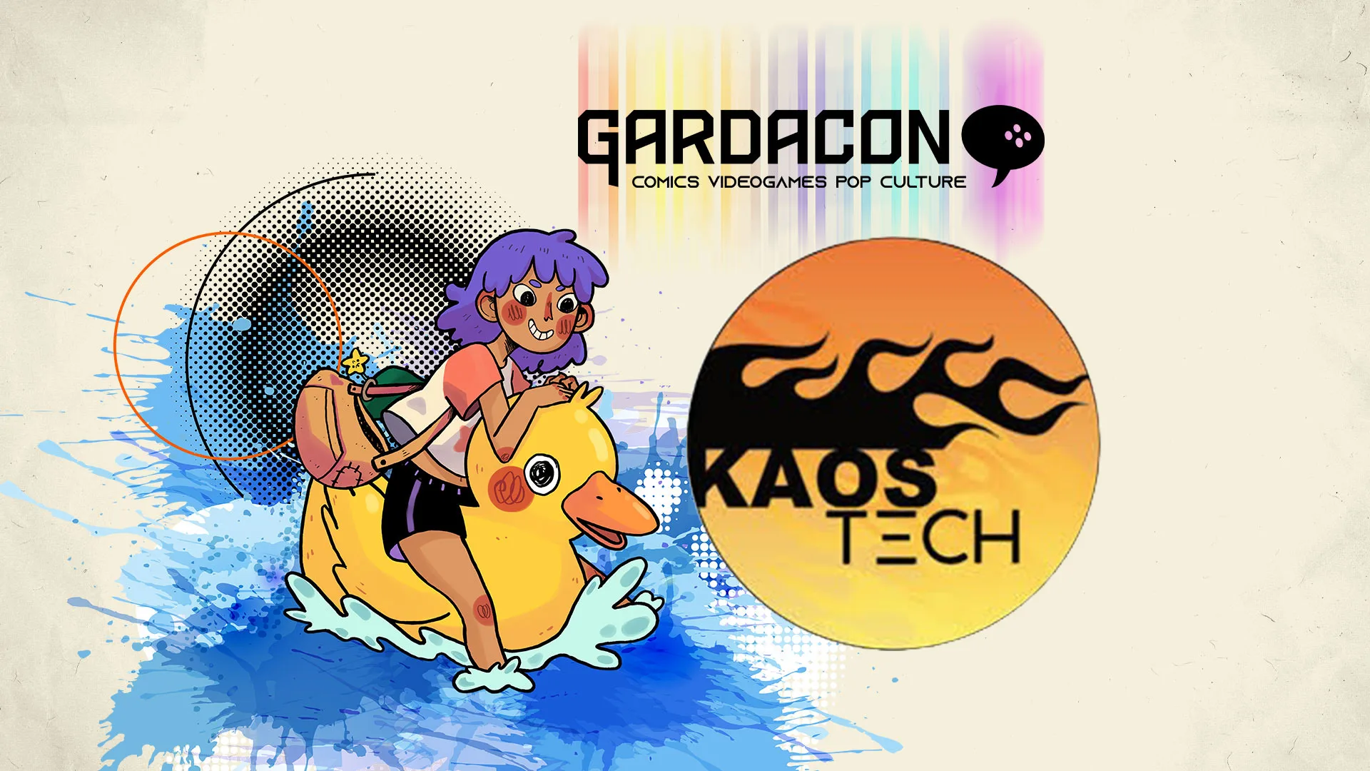 Kaos Tech porta i nuovi Blokees al Gardacon 2025 Kaos Tech porta i nuovi Blokees al Gardacon 2025