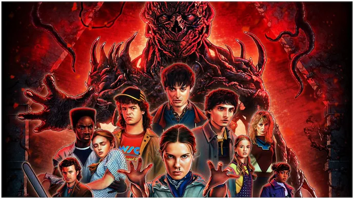 STRANGER THINGS 5 VOL. 1: Recensione