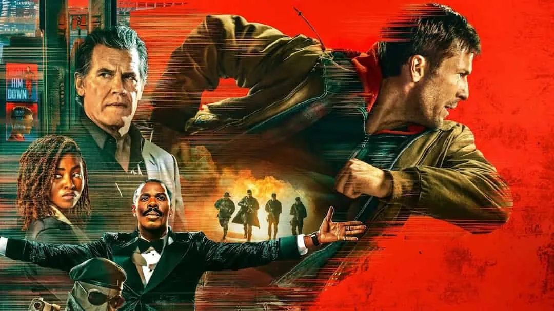 The Running Man: la recensione – L’iconoclastia adrenalinica di un paese