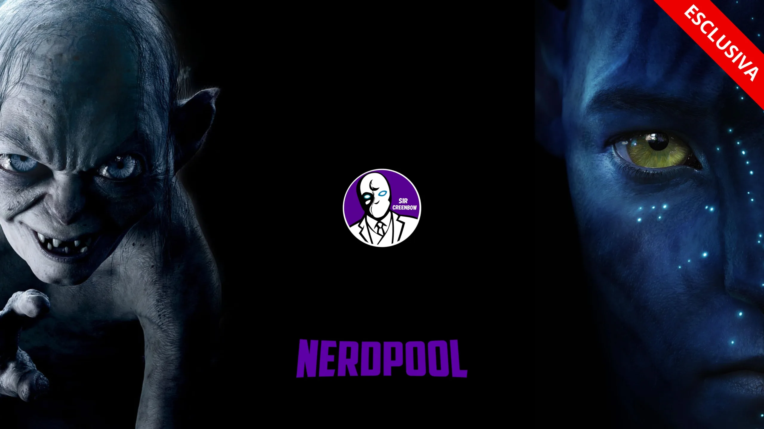 James Cameron rivela: Avatar è nato grazie a Gollum del Signore degli Anelli