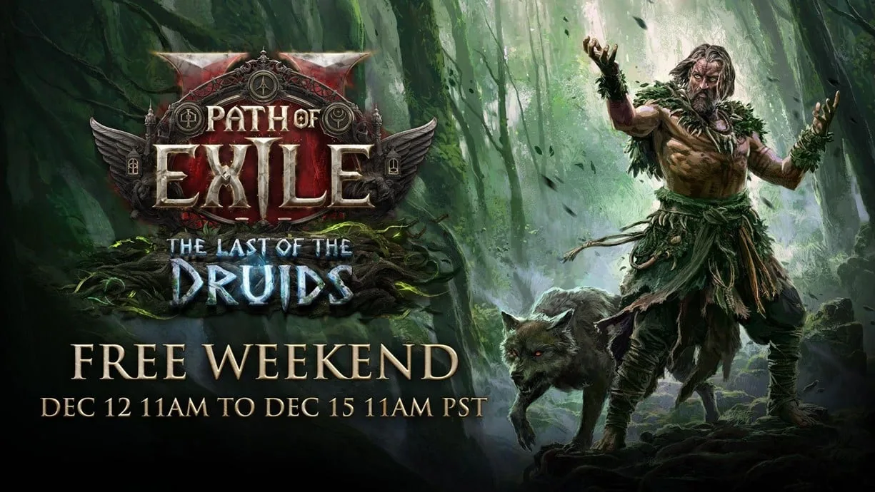 path of exiles 2 lancia the last of the druids