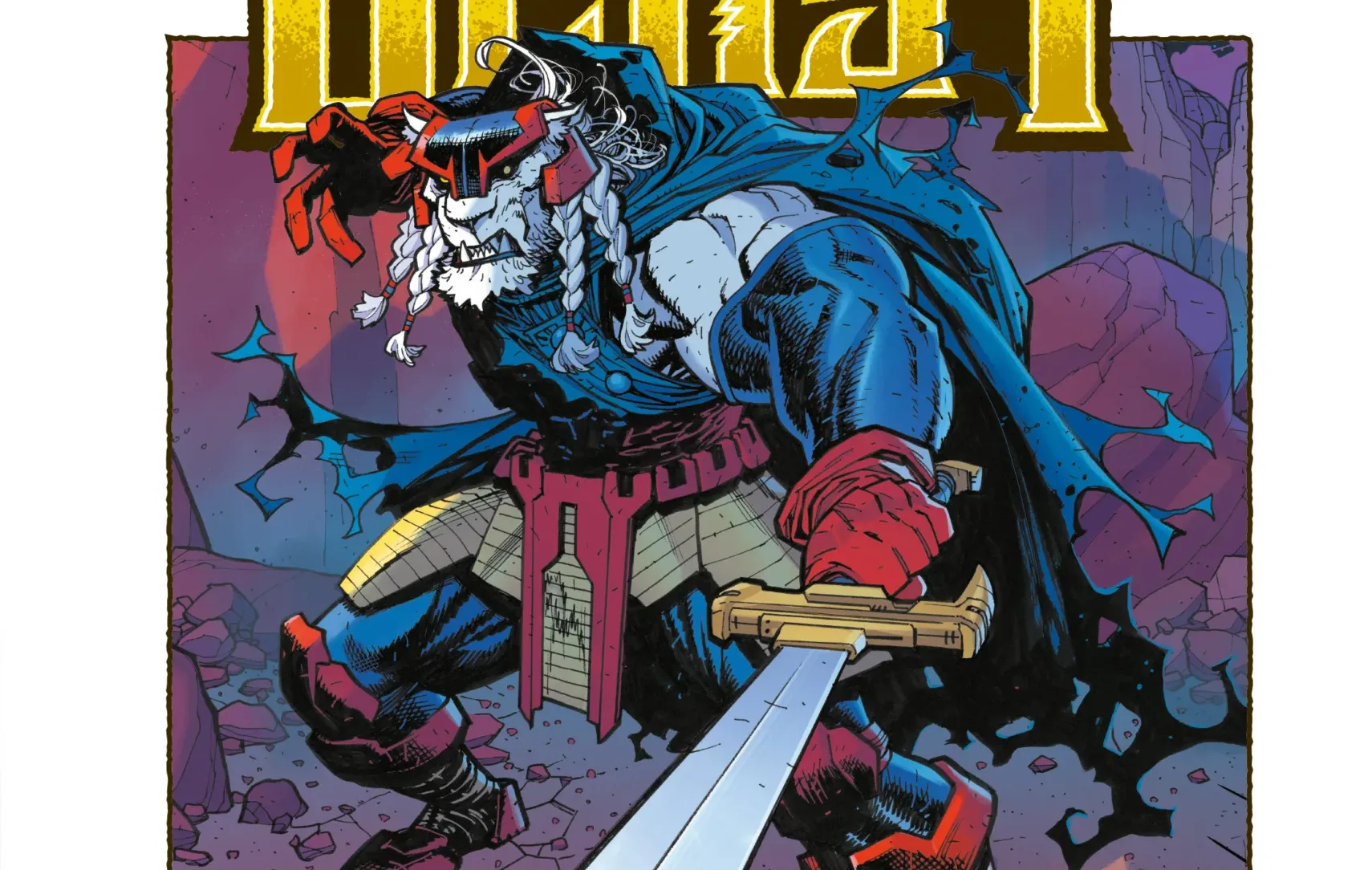 L’universo di Invincible si espande con il primo volume di Battle Beast, edito da saldaPress