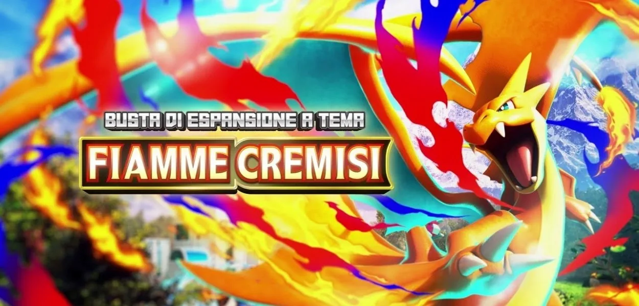 annunciata fiamme cremisi la nuova espansione per gcc pok233mon pocket da Nerdpool.it annunciata fiamme cremisi la nuova espansione per gcc pok233mon pocket
