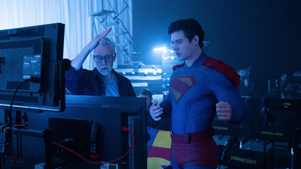 superman david corenswet rivela la tensione creativa con james gunn che ha salvato il confronto finale del film con lex da Nerdpool.it superman david corenswet rivela la tensione creativa con james gunn che ha salvato il confronto finale del film con lex