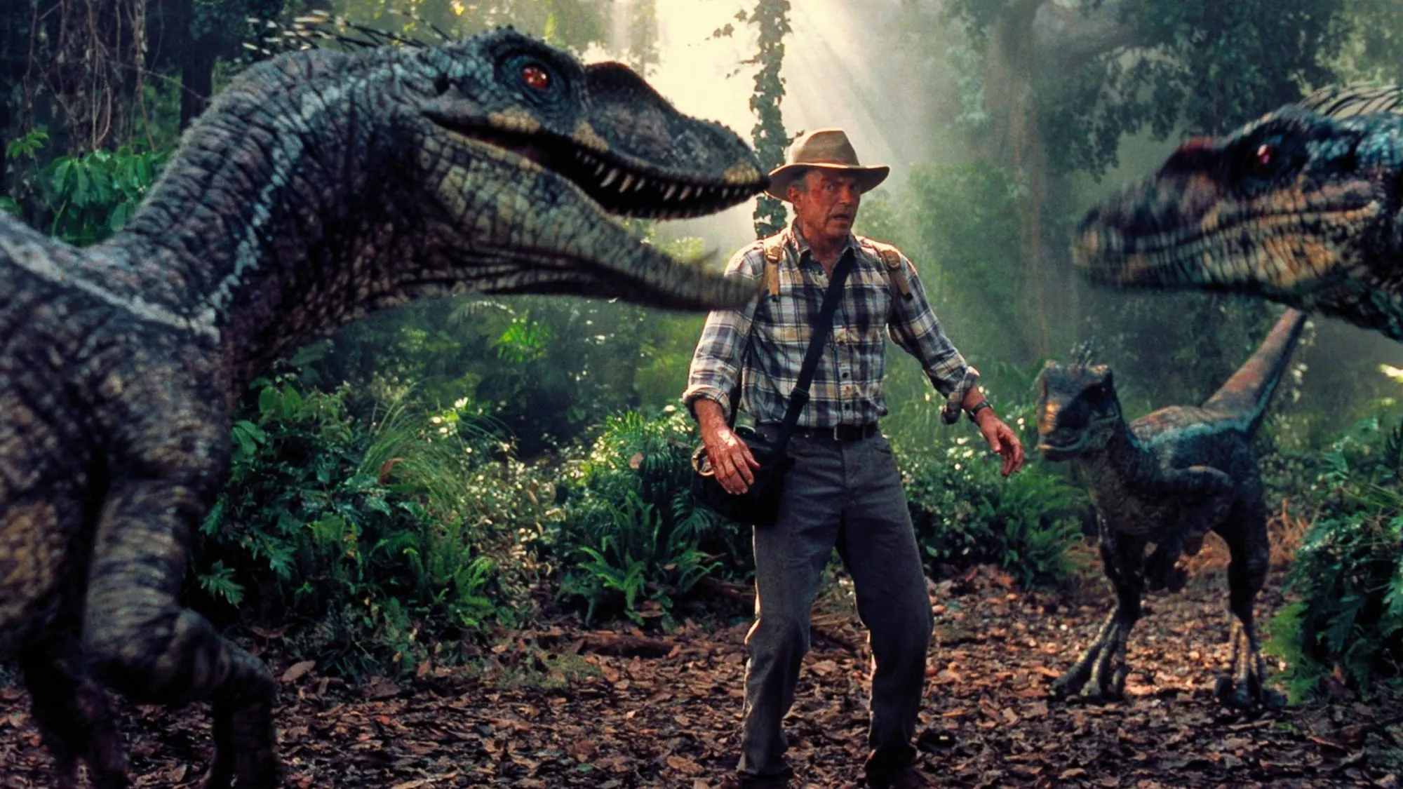 Jurassic Park III: Ecco la versione segreta che non abbiamo mai visto!