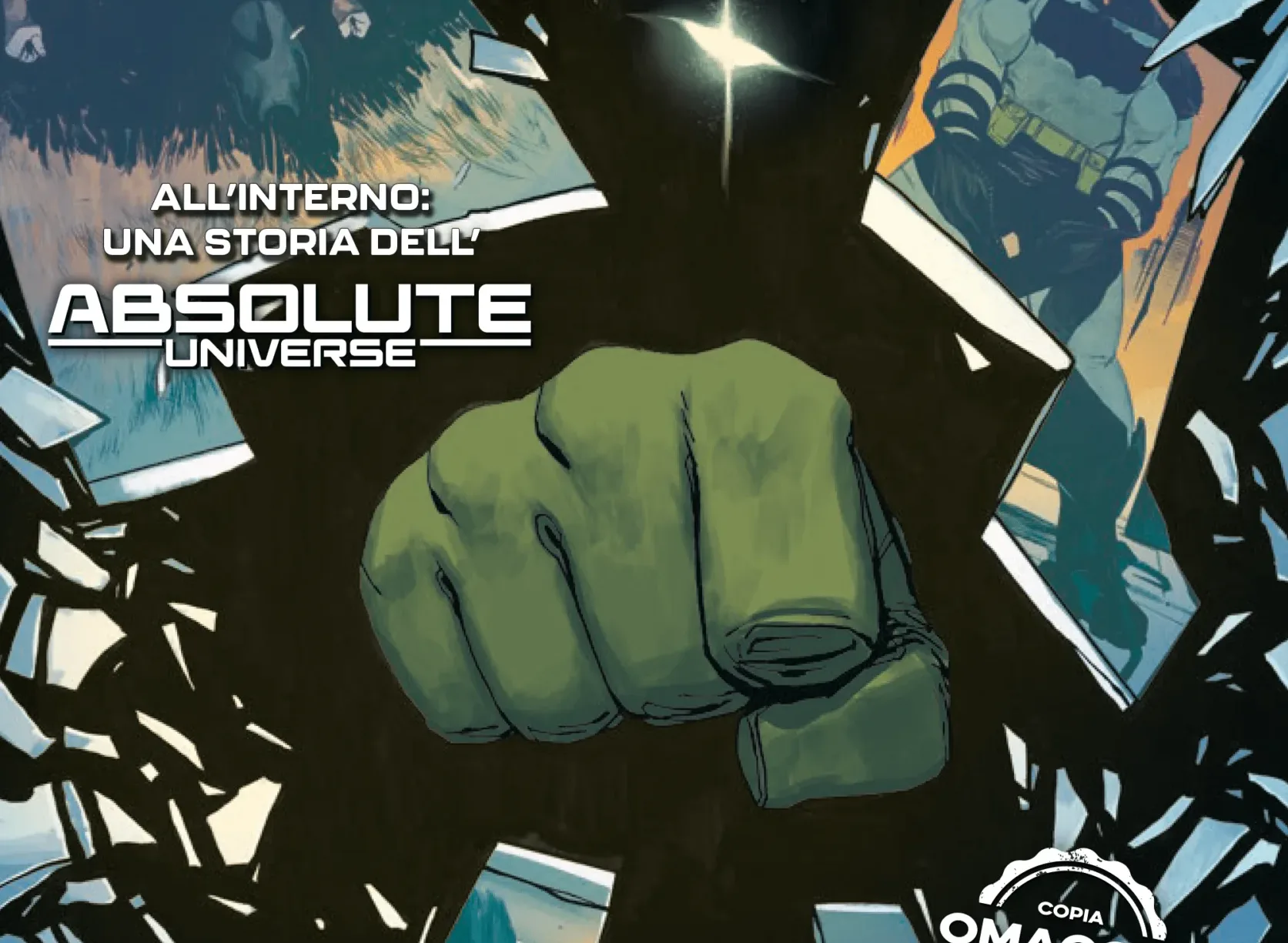 FREE COMICS WEEK – Da domani fino al 12 dicembre 6 albi Panini Comics e Sergio Bonelli Editore a distribuzione gratuita nelle oltre 300 fumetterie aderenti