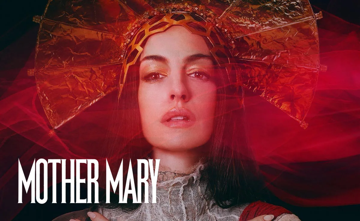 Mother Mary: Anne Hathaway è una Pop Star in crisi nel trailer del film A24 di David Lowery