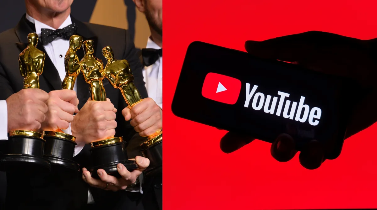 gli oscar sbarcano su youtube dal 2029 la cerimonia sar224 gratis in streaming mondiale da Nerdpool.it gli oscar sbarcano su youtube dal 2029 la cerimonia sar224 gratis in streaming mondiale