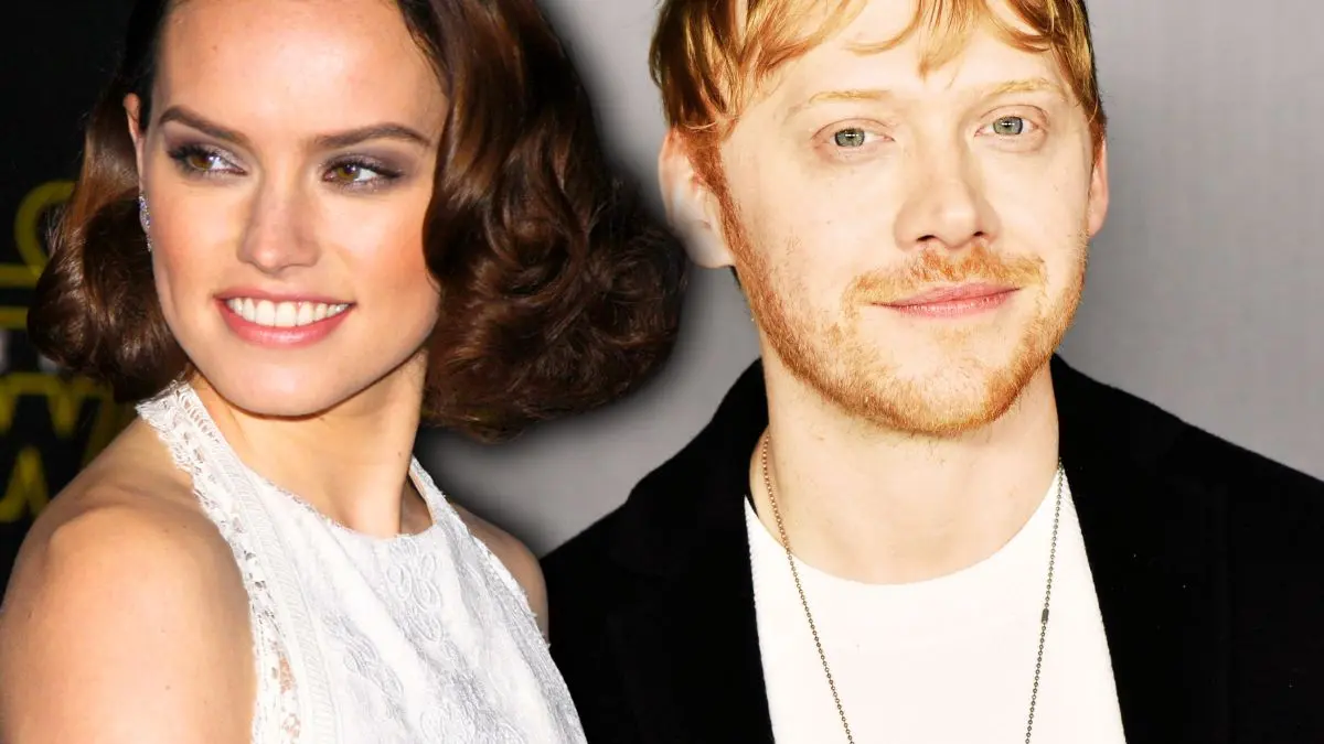 ebenezer rupert grint e daisy ridley entrano nel cast del film con johnny depp da Nerdpool.it ebenezer rupert grint e daisy ridley entrano nel cast del film con johnny depp