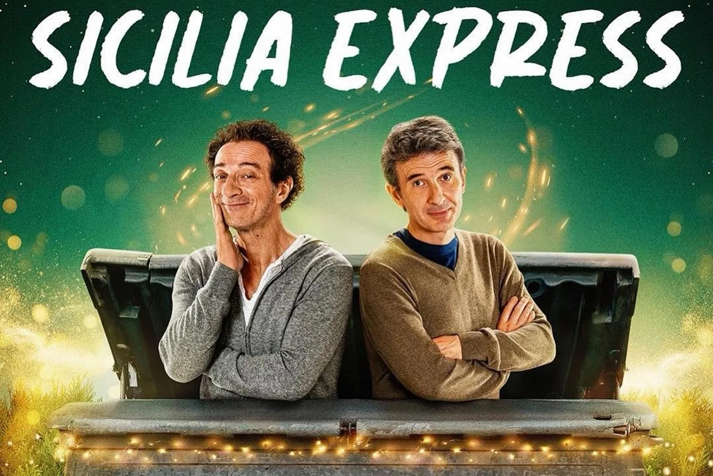 Sicilia Express: La recensione in anteprima della nuova miniserie Netflix di Ficarra e Picone