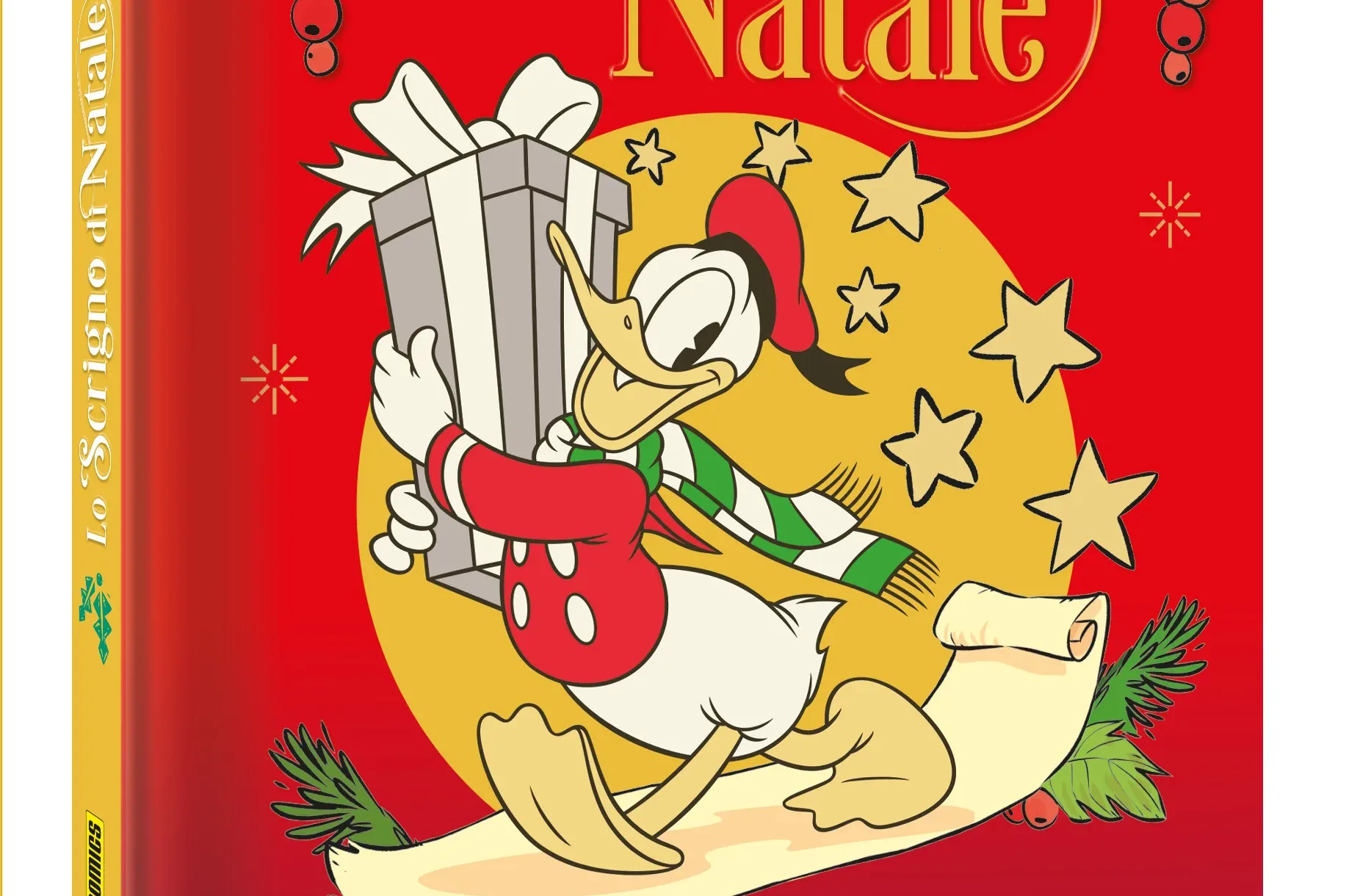 Un meraviglioso Natale con la Disney – Tre proposte da collezione per vivere la magia delle feste con Topolino & Co. Un meraviglioso Natale con la Disney – Tre proposte da collezione per vivere la magia delle feste con Topolino & Co.