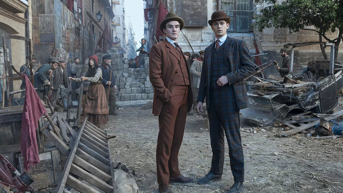 young sherlock online il primo trailer della serie firmata guy ritchie per prime video da Nerdpool.it young sherlock online il primo trailer della serie firmata guy ritchie per prime video