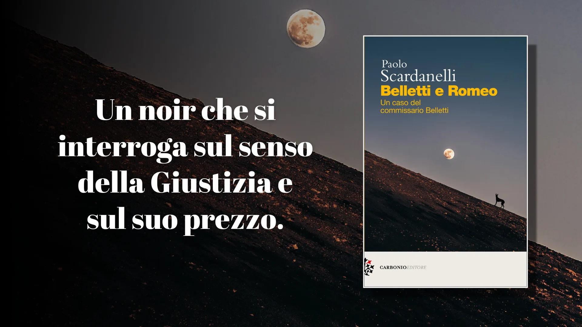 BELLETTI E ROMEO di Paolo Scardanelli: recensione