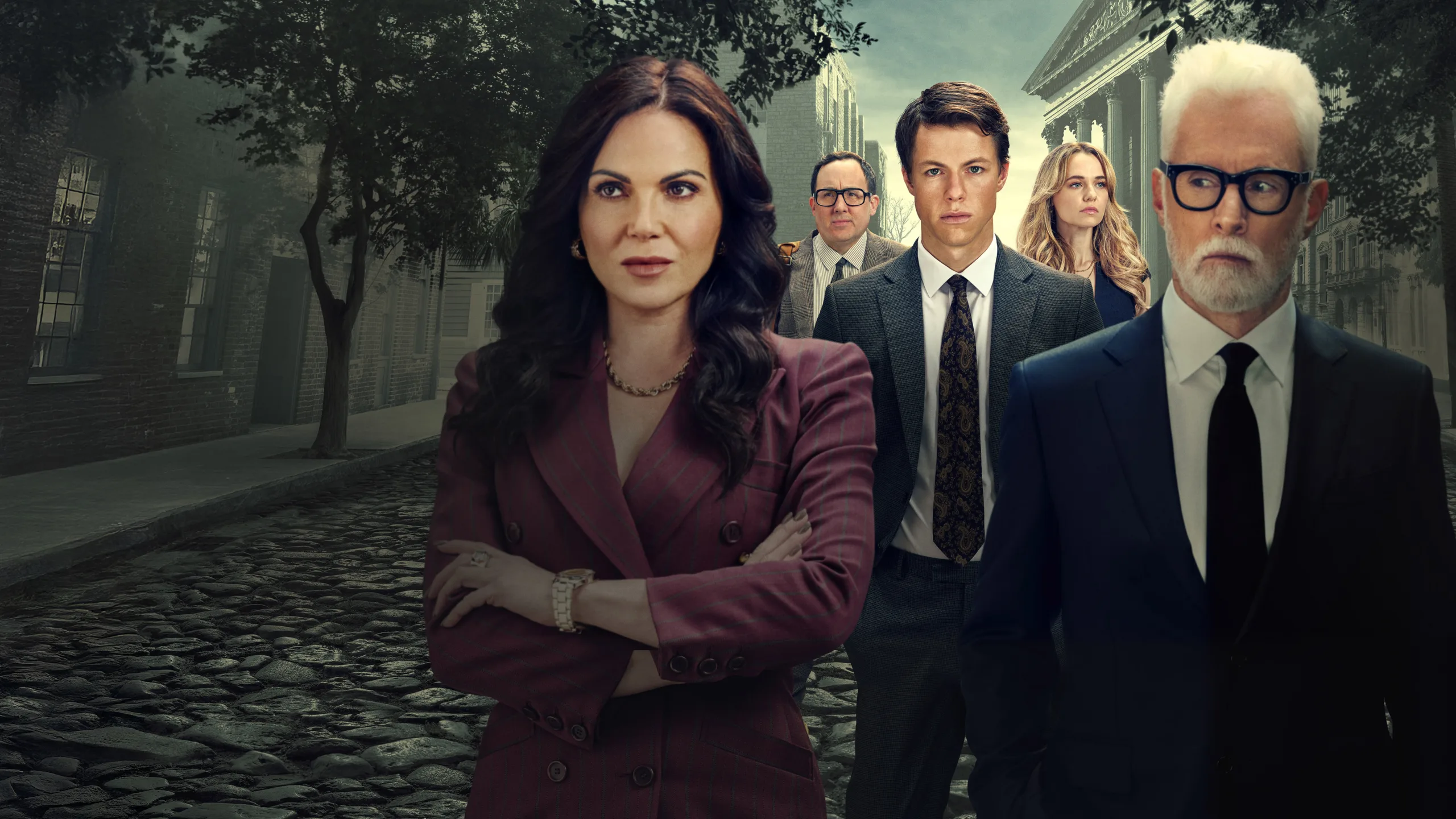 The Rainmaker: la nuova serie Sky