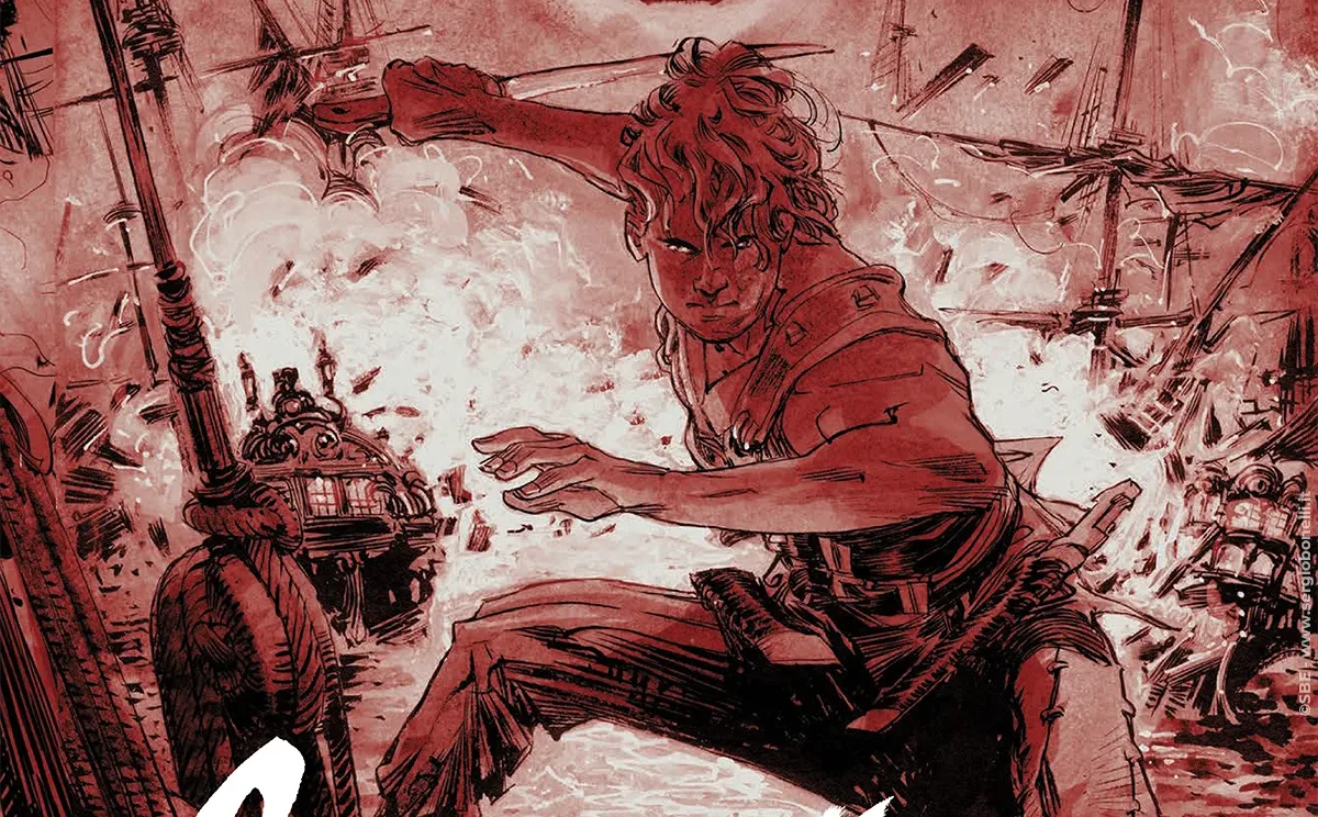 Sergio Bonelli Editore presenta “SENZANIMA. TRADIMENTO”