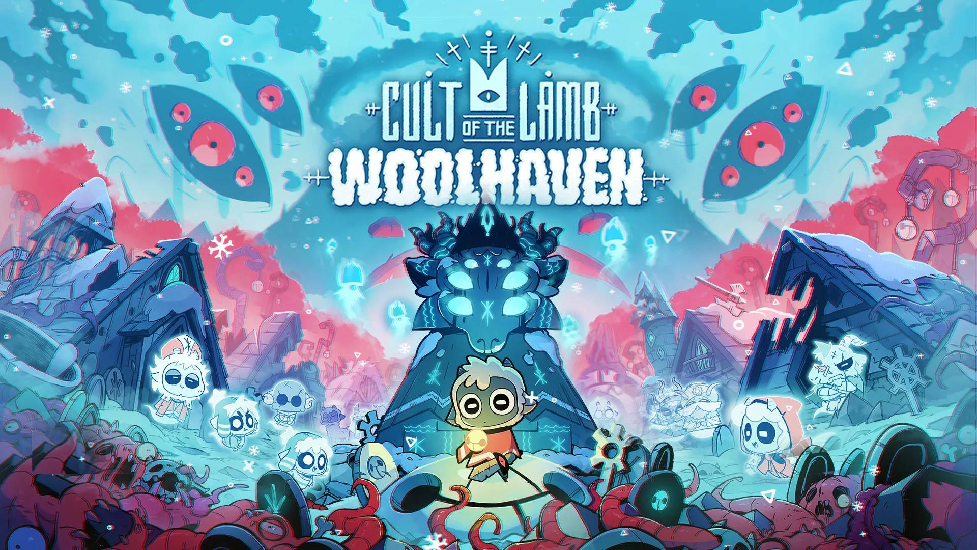 cult of the lamb si espande con woolhaven la nuova maxi espansione arriva il 22 gennaio da Nerdpool.it cult of the lamb si espande con woolhaven la nuova maxi espansione arriva il 22 gennaio