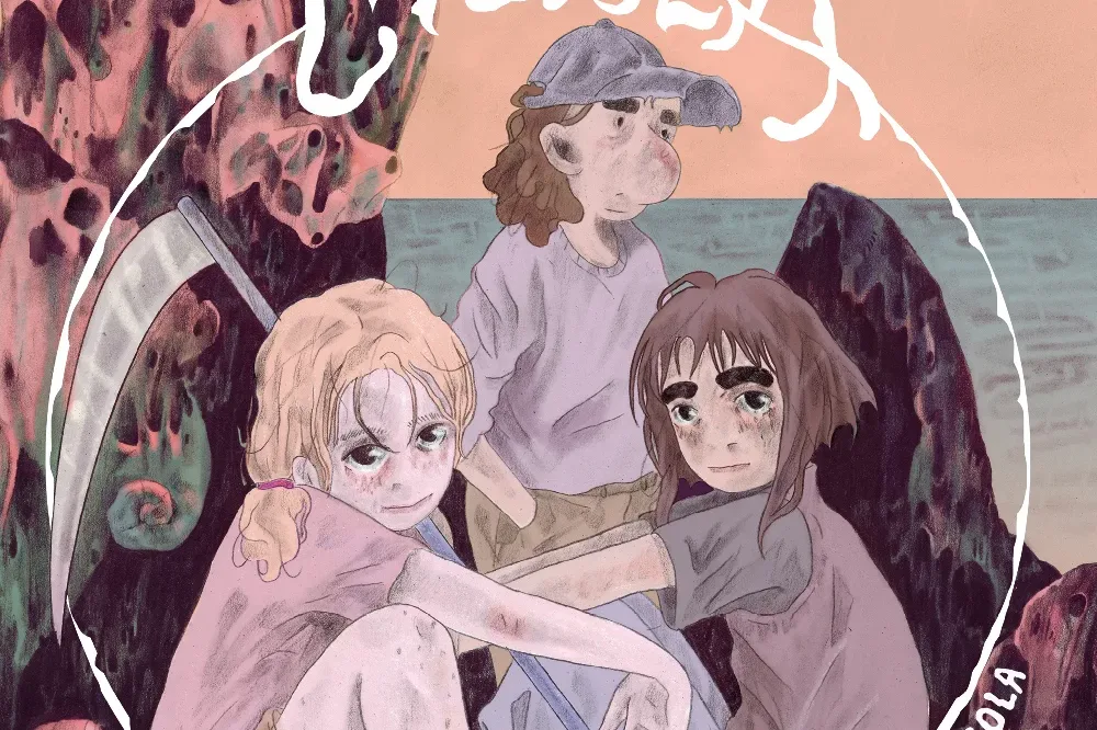 canicola presenta il sogno della cicala di dario sostegni e raffaele sorrentino da Nerdpool.it canicola presenta il sogno della cicala di dario sostegni e raffaele sorrentino