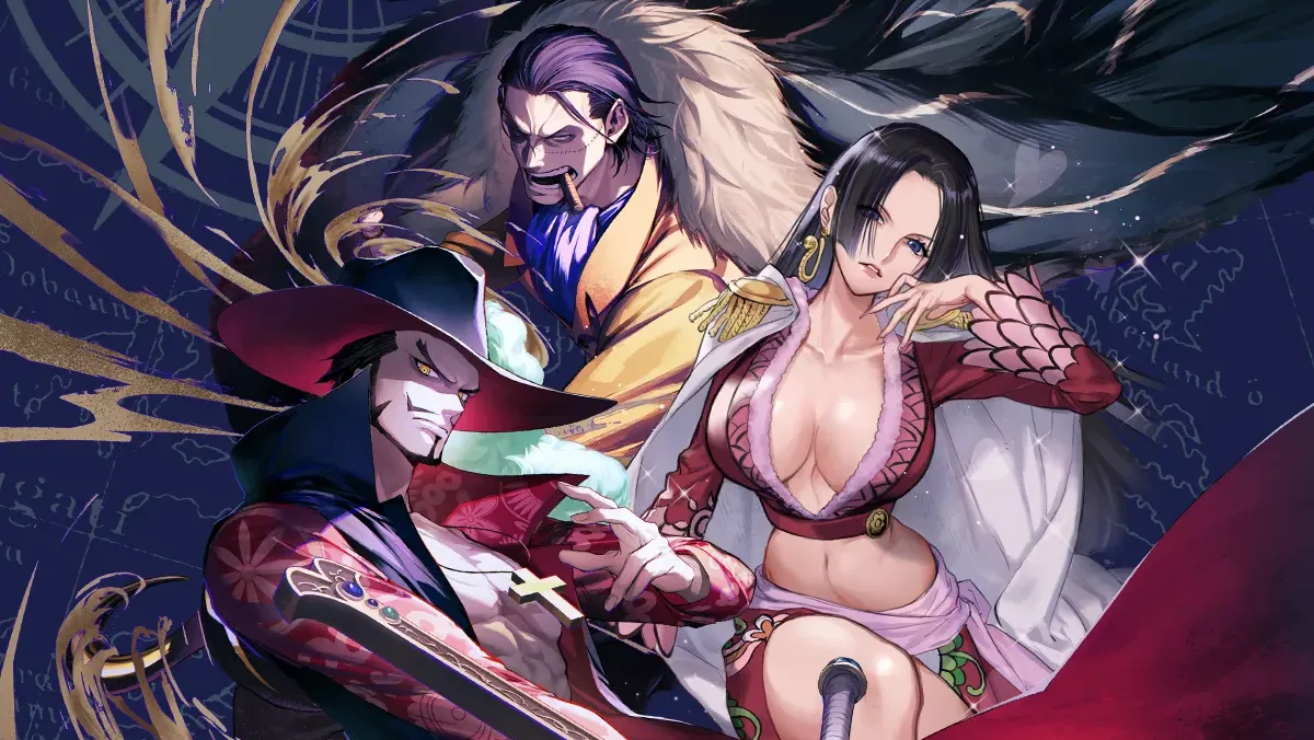 One Piece Card Game OP 14 “Seven Heroes of the Blue Sea”: Tutto quello che c’è da sapere One Piece Card Game OP 14 “Seven Heroes of the Blue Sea”: Tutto quello che c’è da sapere