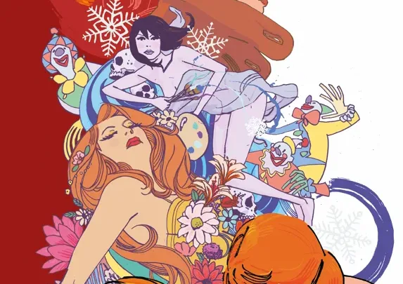 i seasons 8211 esce per saldapress la nuova attesissima fiaba nera di rick remender disegnata da paul azaceta