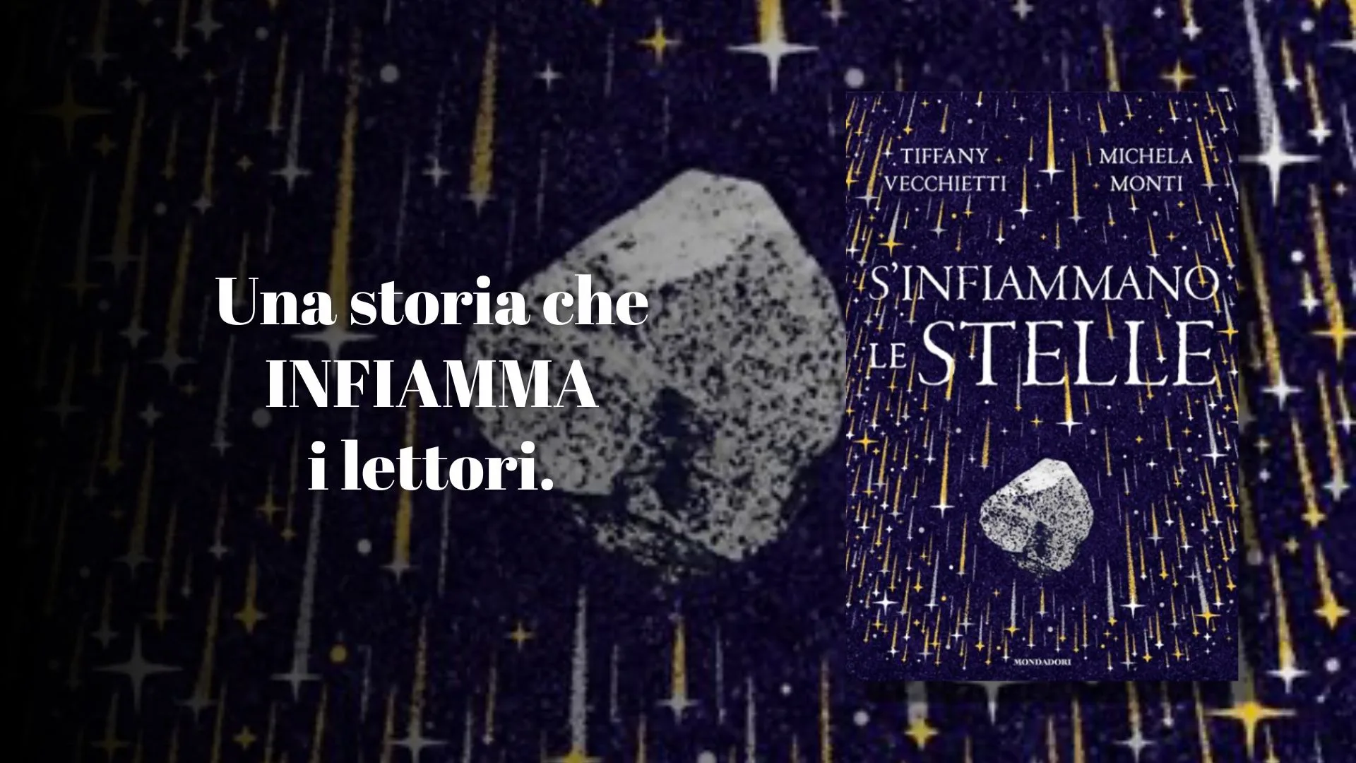 s8217infiammano le stelle di tiffany vecchietti e michela monti 8211 recensione da Nerdpool.it s8217infiammano le stelle di tiffany vecchietti e michela monti 8211 recensione