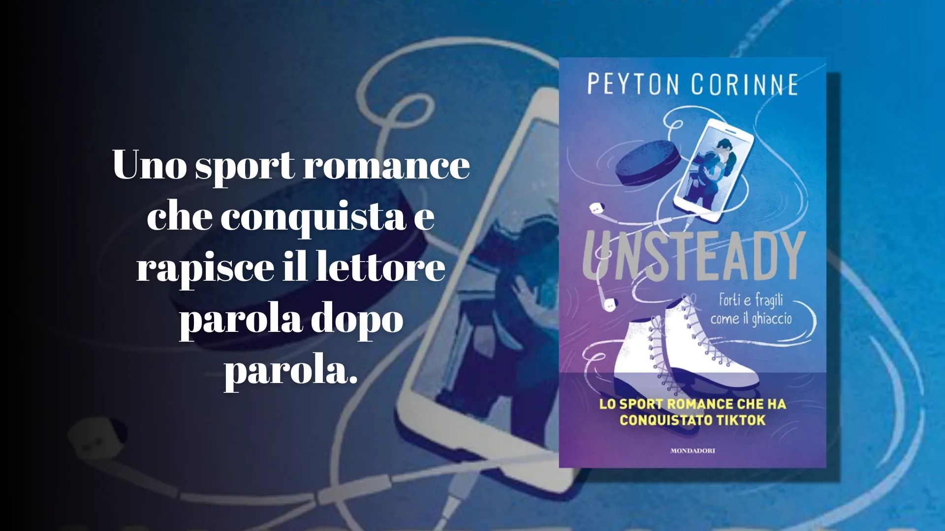 unsteady di peyton corrine recensione da Nerdpool.it unsteady di peyton corrine recensione